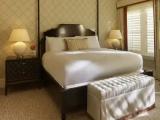 Beverly Hills Double Bungalow Suite with garden view