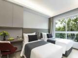 2 Bedrooms Quadruple Apartment with city view