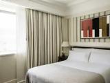 Deluxe Double room with city view