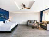 Marina Deluxe Twin room