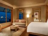 Deluxe Double Club room with Kallang Precinct view