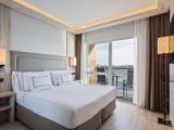 The Level Double room
