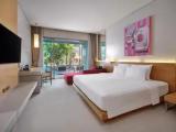 Deluxe Pool Access Urban Double room
