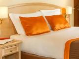Omnia Extra Size Quadruple room with panoramic balcony