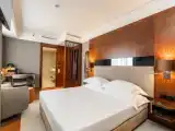Executive High Floor Double Suite