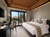 Garcia Deluxe Double room