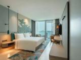 Standard Bay Tower Double room beachview
