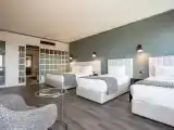 Family Twin room