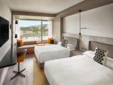 Deluxe View Twin room with river view