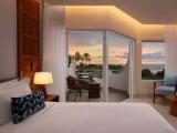 Superior Double room with sea view
