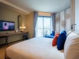 2 Bedrooms Executive Quadruple room