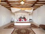 Executive Double Suite with balcony and beachfront