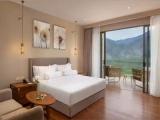 Double Suite with mountain view