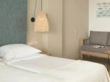 1 Bedroom Private Pool (+8y.o.) Double Suite with Sea View