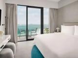 Premium Double room with Beach and Pool view