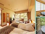 Modern Japanese-Western Double room