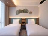 High Floor Twin room