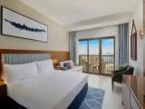Guest Double room with balcony and with sea view