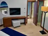 Double Suite with partial sea view