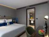 Lounge Access Double Junior Suite