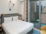 Cosy Rover Double room with city view
