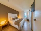 Double Suite with partial sea view
