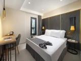 Honeymoon with Bathtub with Turkish Hammam Sink Suite with balcony