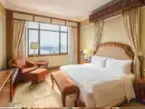 Double West Wing Suite with lake view