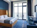 Standard Double room with sea view