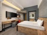 Sofalı Double room