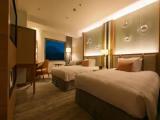 Superior on Higher Floor Double room with Mountain Fuji view