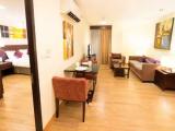 1 Bedroom Double Suite