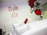 Deluxe with Pool Access Double room