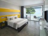 Deluxe Double room with sea view