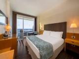 Double room with balcony and with Premium sea view