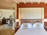 Deluxe Double Suite with sea view