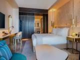 Superior Double room with partial sea view