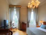 Double room with balcony and with sea view