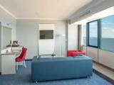 Deluxe Triple room with sea view