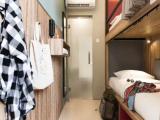 The Camper Double room