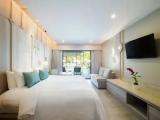 Pool Access Double room