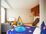 Family Cute Quadruple room
