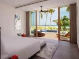3 Bedrooms Family Villa Pool Garden and Lagoon View