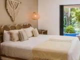 Charming Double room with garden view