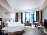 Executive Twin Corner room