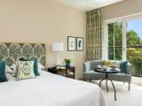 Deluxe Double room with park view
