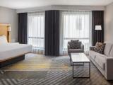 Corner Double room