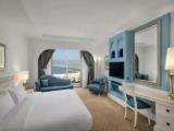 Club Double room with partial sea view