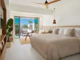 Premium Solarium Double room with ocean view