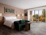 Executive Double Junior Suite with Panoramic Mountain View